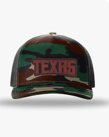 " Texas" Trucker Hat