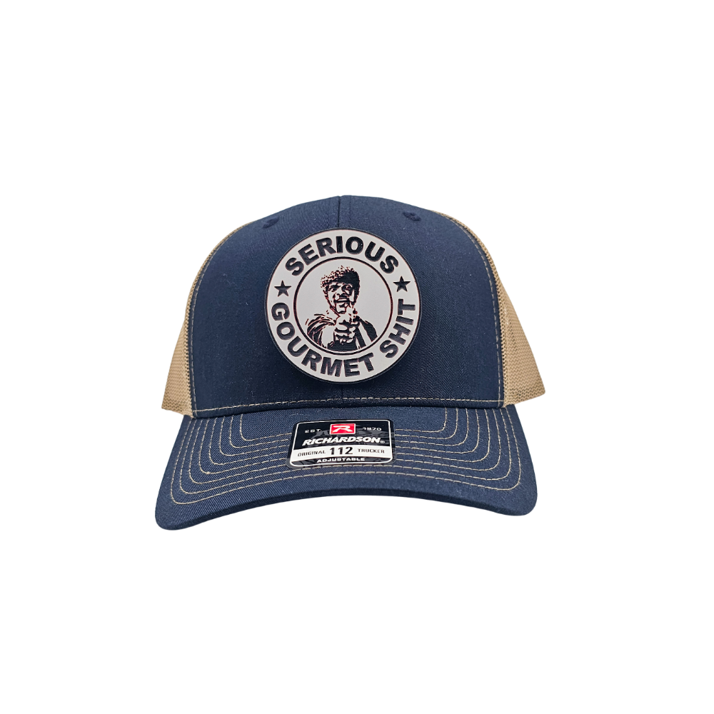 The Trucker Hat Richardson Trucker Hat Pulp Fiction