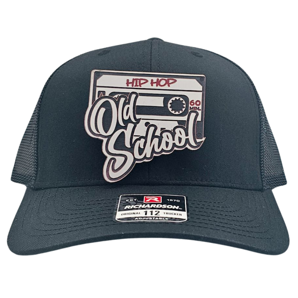The Trucker Hat Richardson Trucker Hat Old School Hip Hop