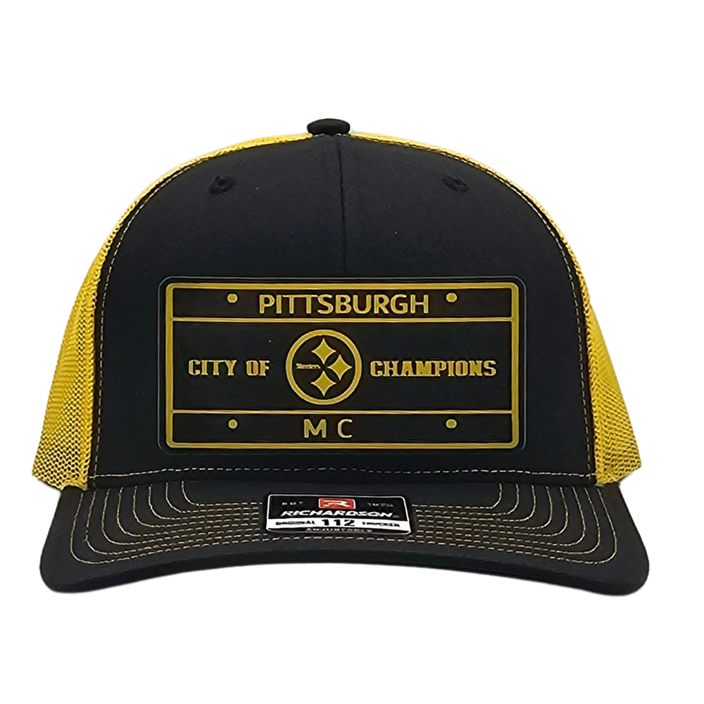 The Trucker Hat Richardson Trucker Hat Pittsburgh PA
