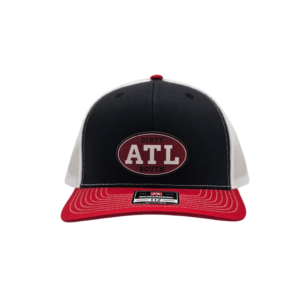 The Trucker Hat Richardson Trucker Hat Dirty South ATL