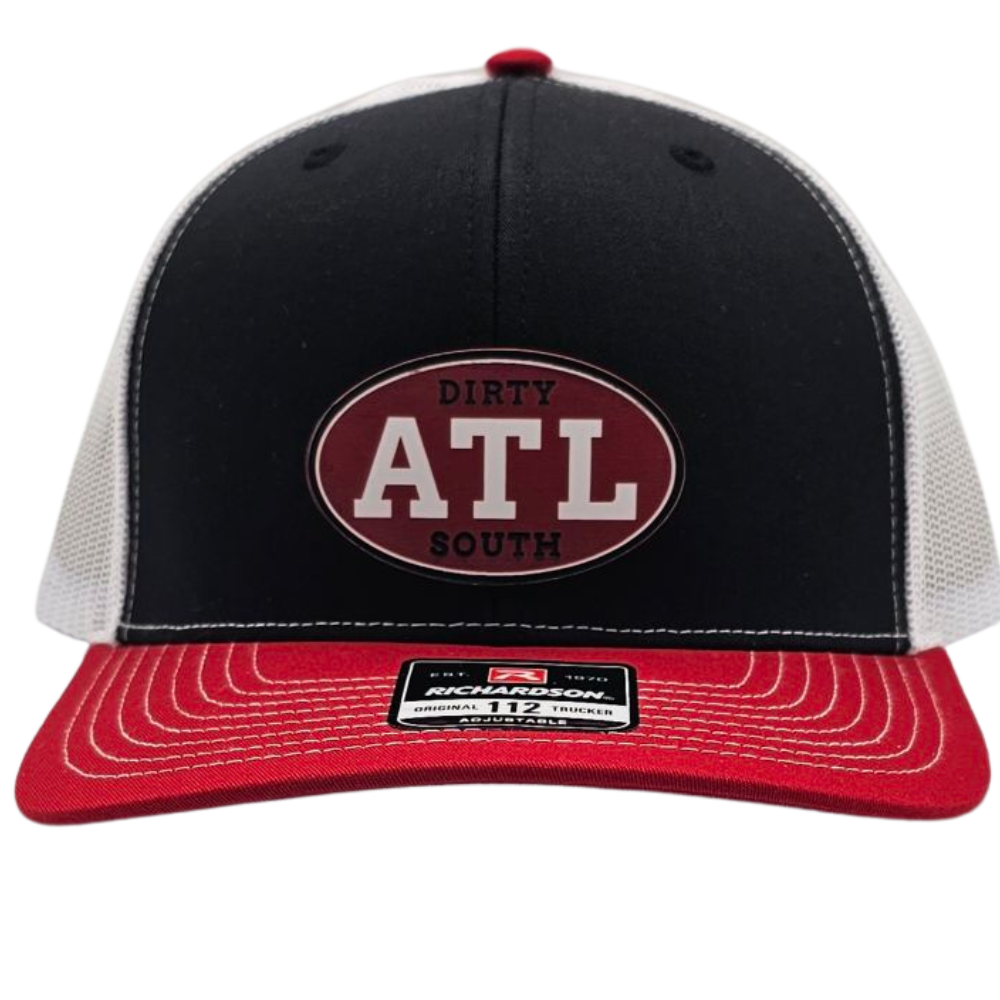 The Trucker Hat Richardson Trucker Hat Dirty South ATL