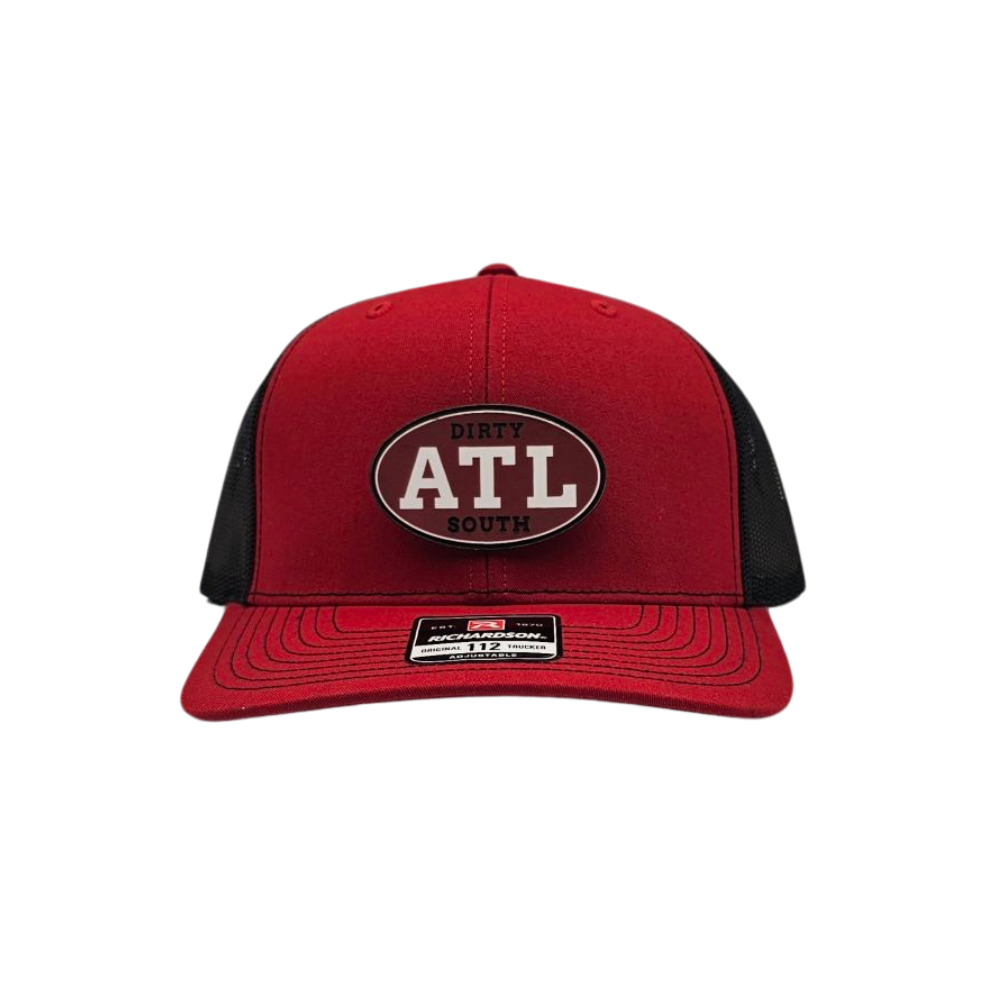 The Trucker Hat Richardson Trucker Hat Dirty South ATL