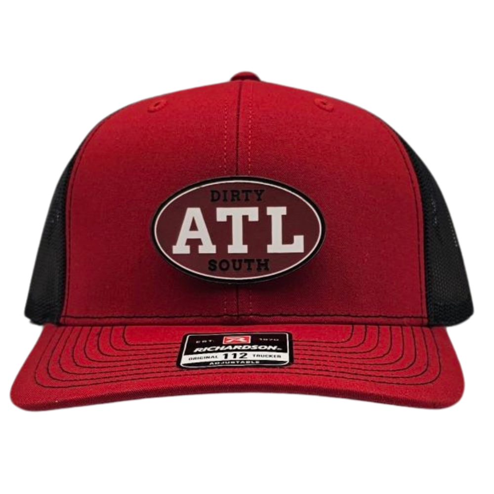 The Trucker Hat Richardson Trucker Hat Dirty South ATL