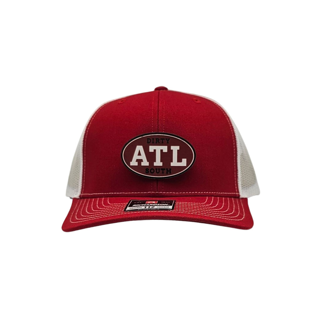 The Trucker Hat Richardson Trucker Hat Dirty South ATL