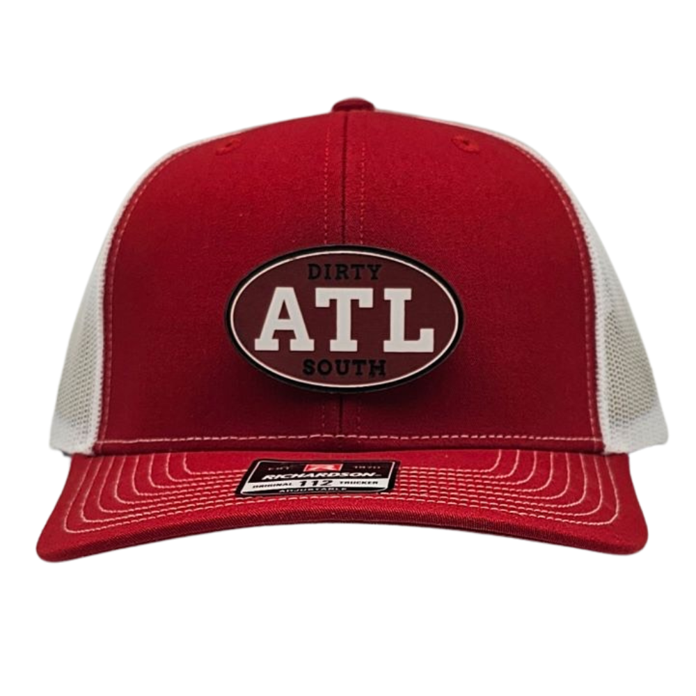 The Trucker Hat Richardson Trucker Hat Dirty South ATL