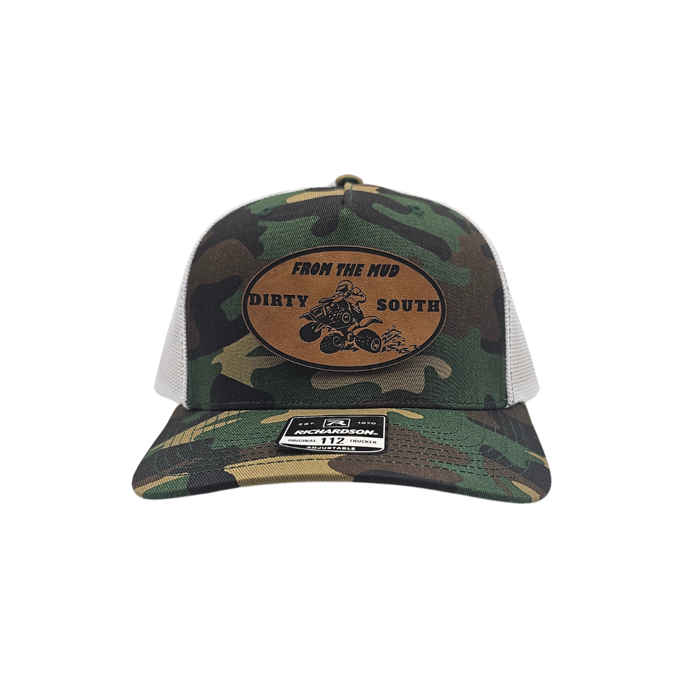 "From the Mud" Trucker Hat