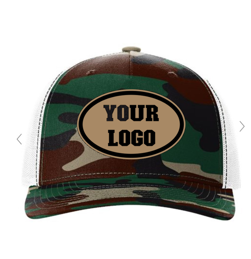 "Your Logo" Trucker Hat