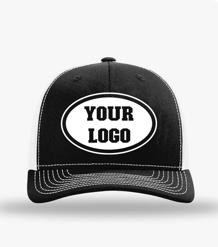 "Your Logo" Trucker Hat