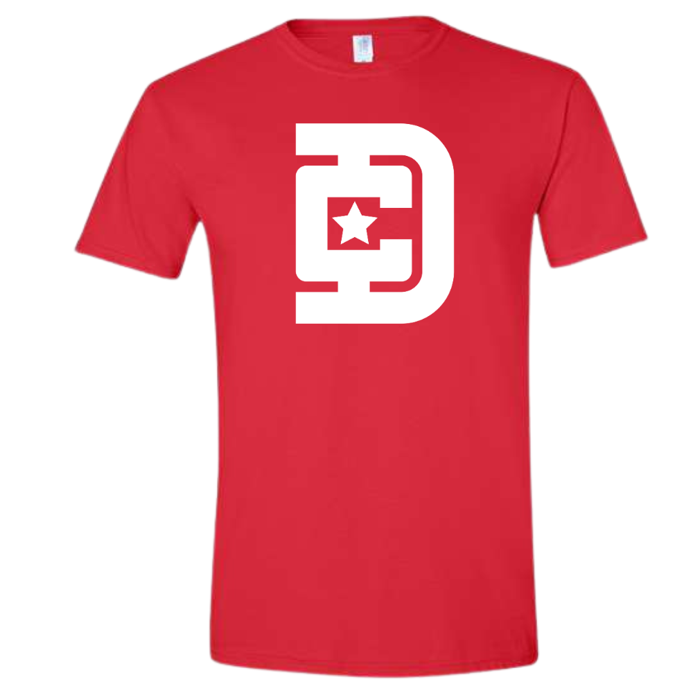 "DC" Hat & T-Shirt Combo (Copy)