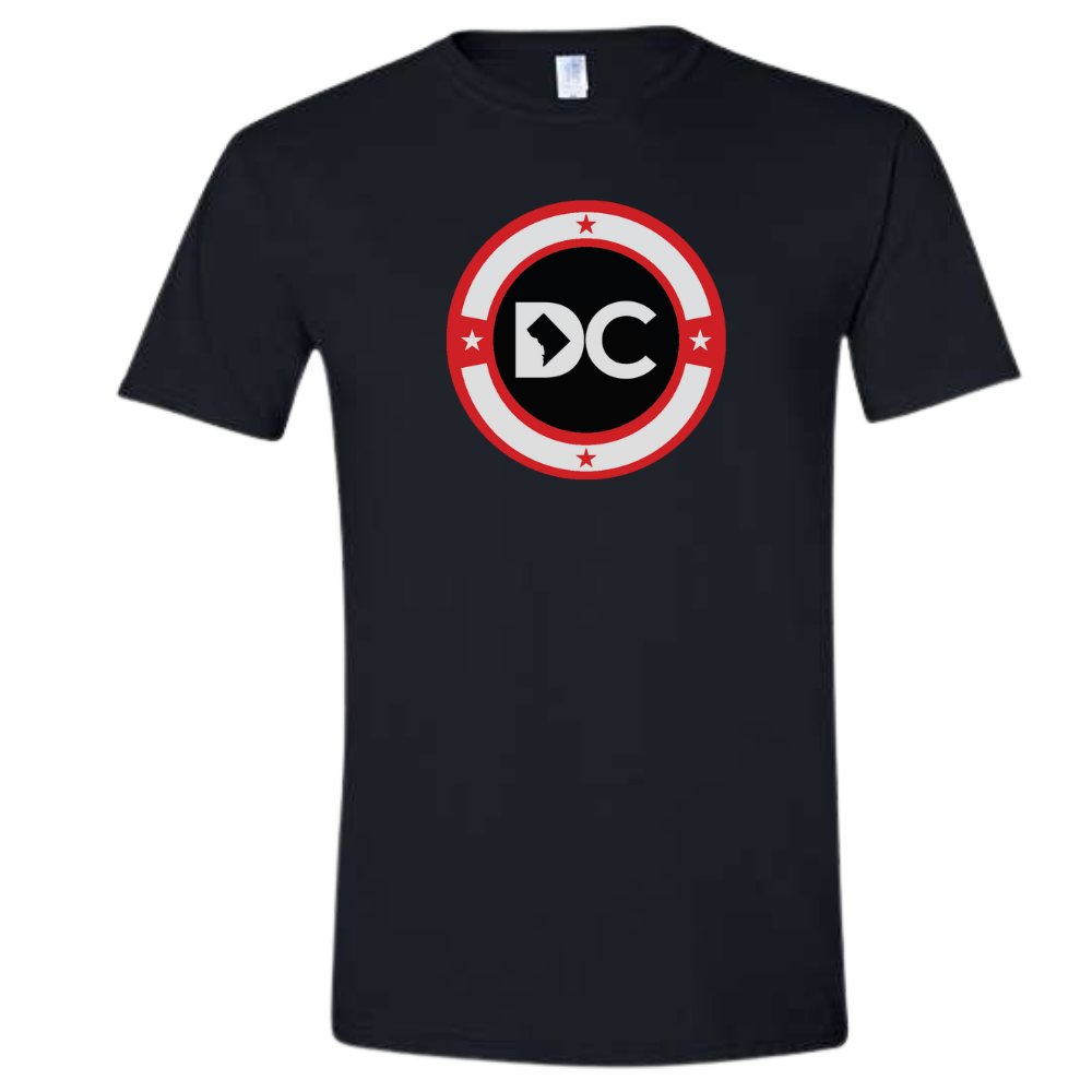 "DC" Hat & T-Shirt Combo (Copy)