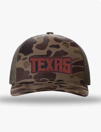 " Texas" Trucker Hat