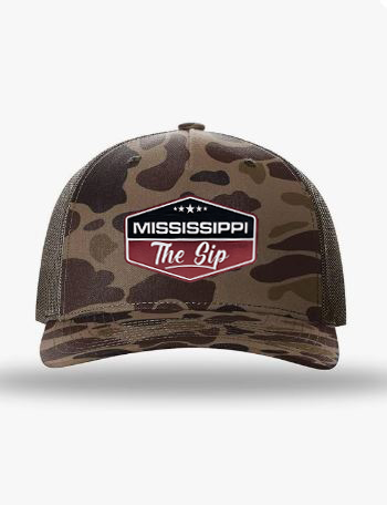 " The Sip" Trucker Hat