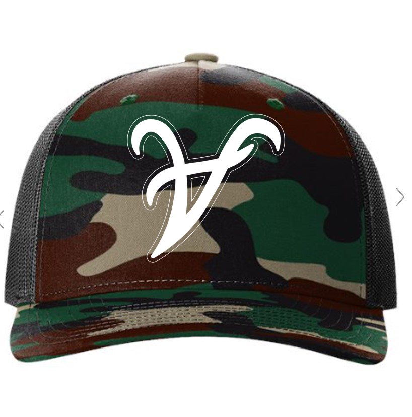 "ATL Baseball " Trucker Hat