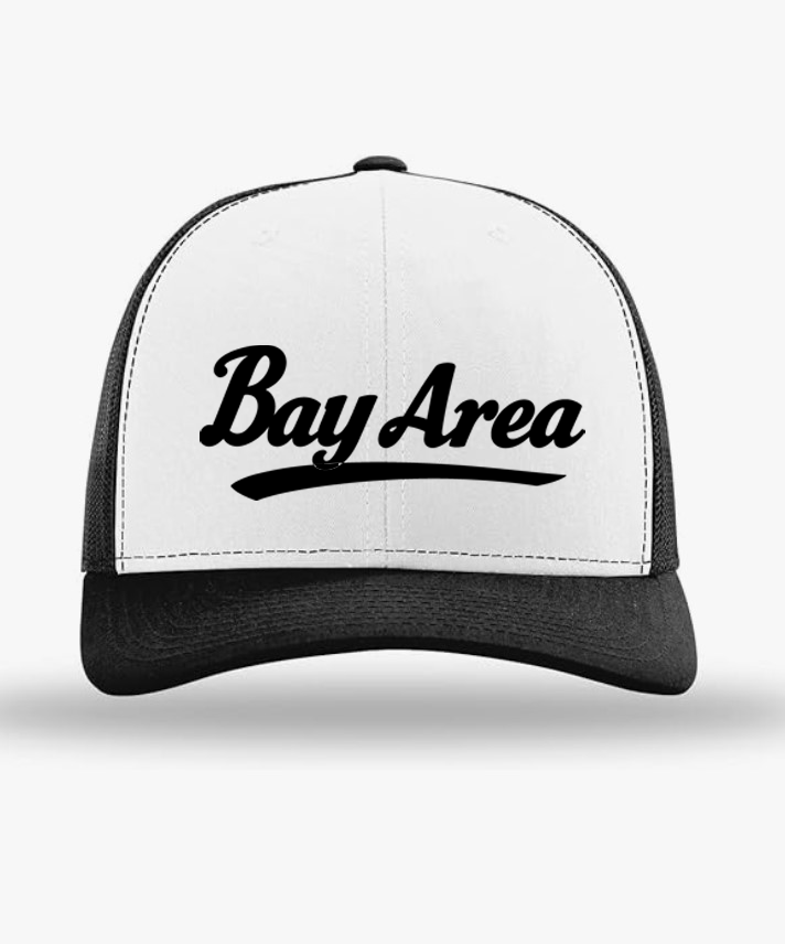 "Bay Area" Trucker Hat
