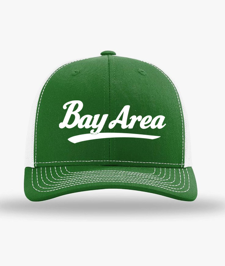 "Bay Area" Trucker Hat