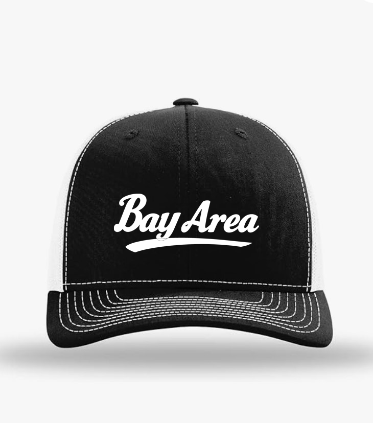 "Bay Area" Trucker Hat