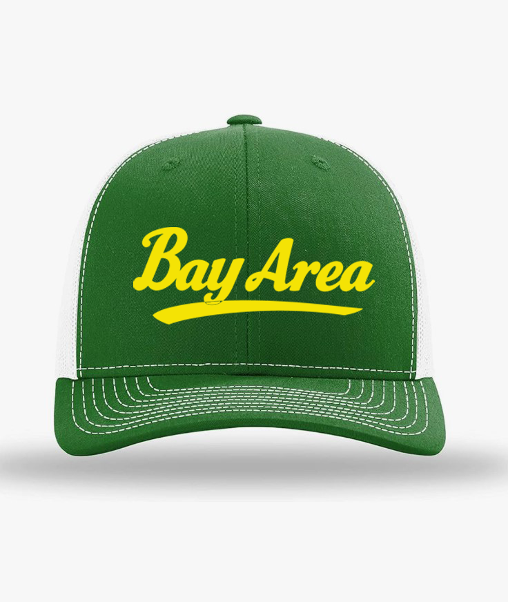 "Bay Area" Trucker Hat