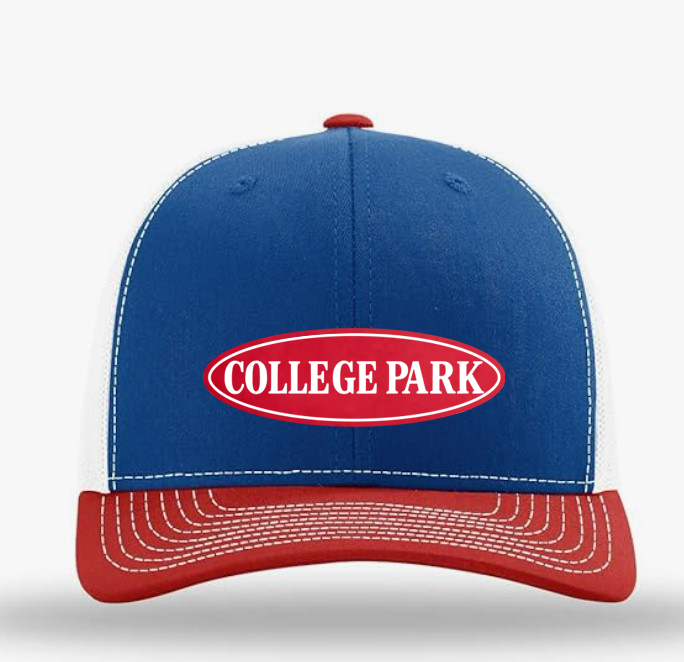 "College Park' Trucker Hat