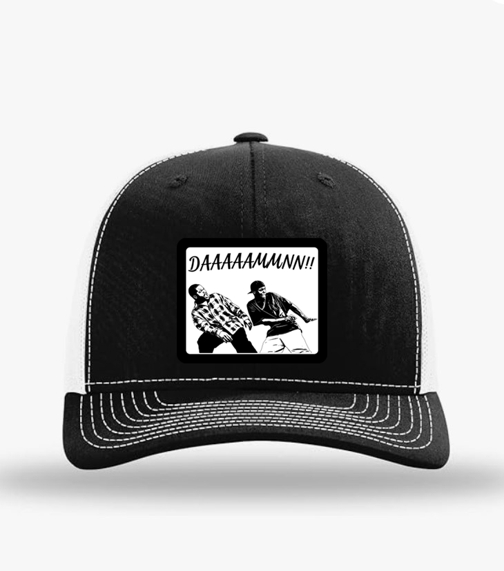 "Damn" Trucker Hat