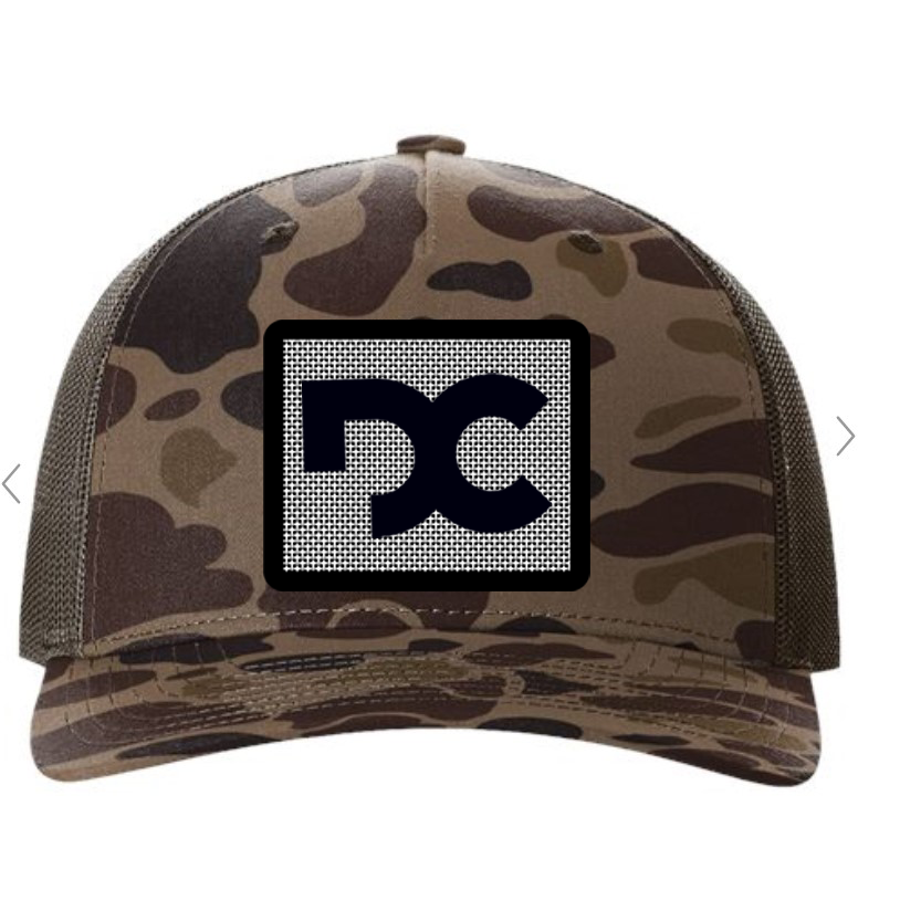 "DC II" Trucker Hat (Copy)