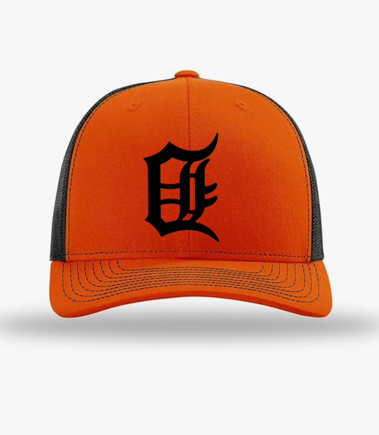 "Detriot" Trucker Hat