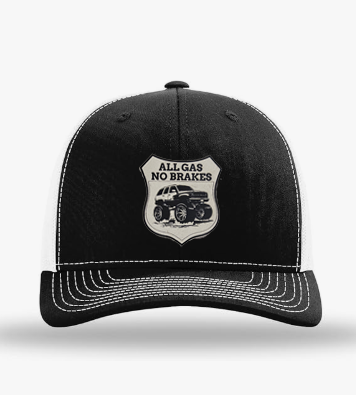 "All Gas No Brakes" Hat