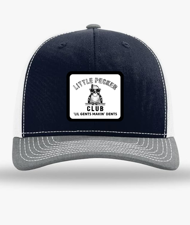 "Lil Pecker Club" Trucker Hat