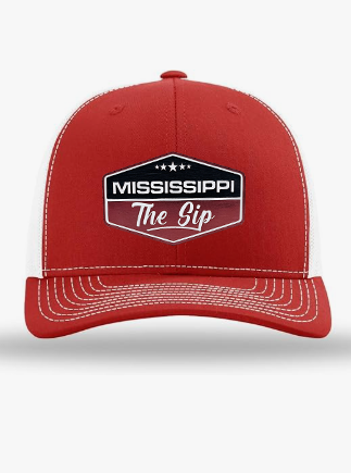 " The Sip" Trucker Hat