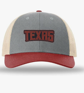 " Texas" Trucker Hat