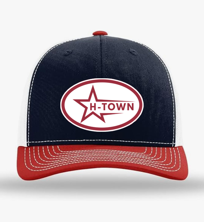 "H-TOWN" Trucker Hat
