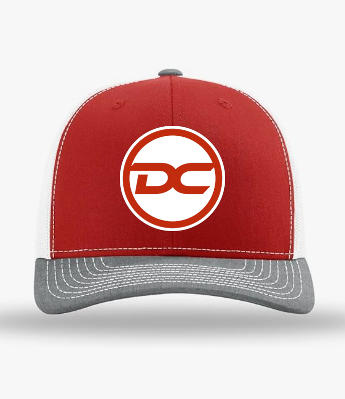 "DC" Trucker Hat