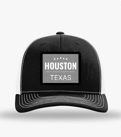 "Houston Texas" Trucker Hat