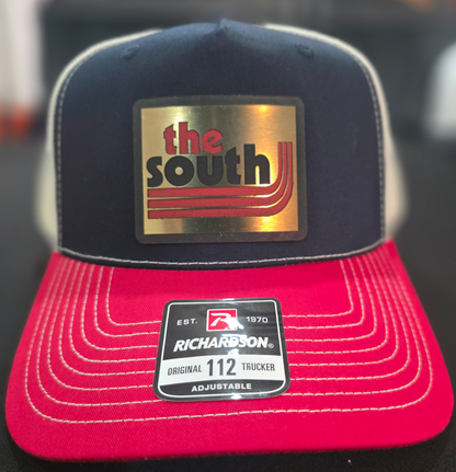 "The South" Trucker Hat