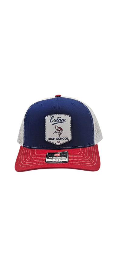 "Eutaw High School Viking" Trucker Hat
