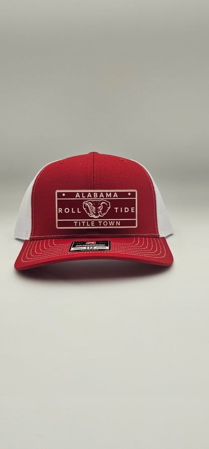 "Alabama Roll Tide" Trucker Hat