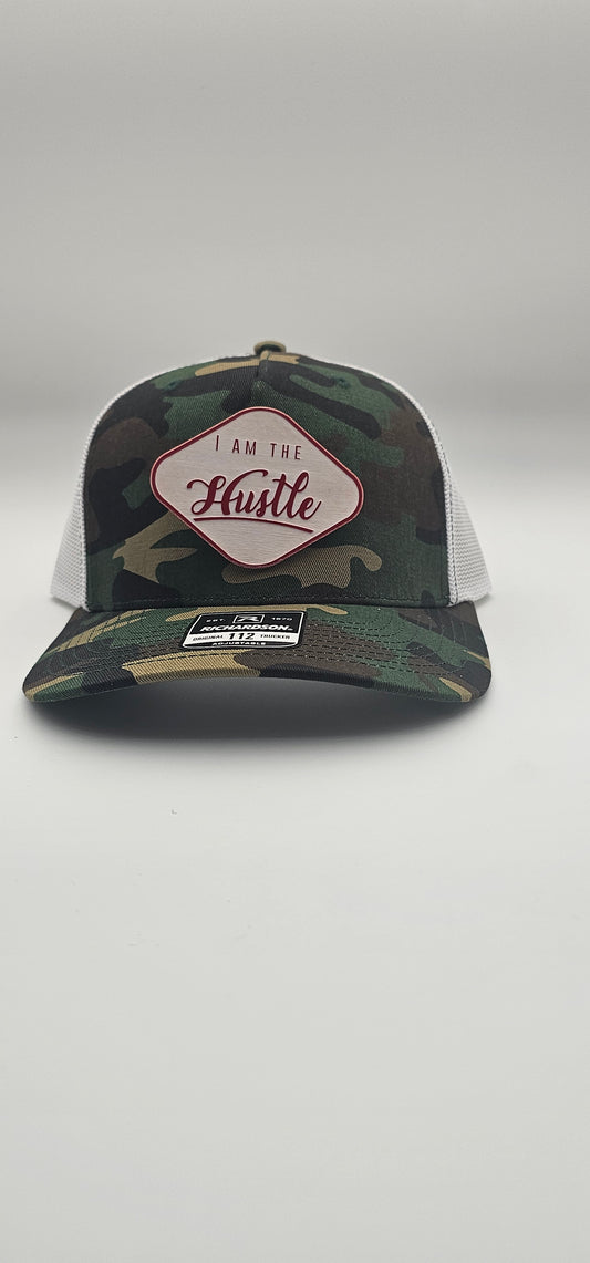 "I Am The Hustle" Trucker Hat