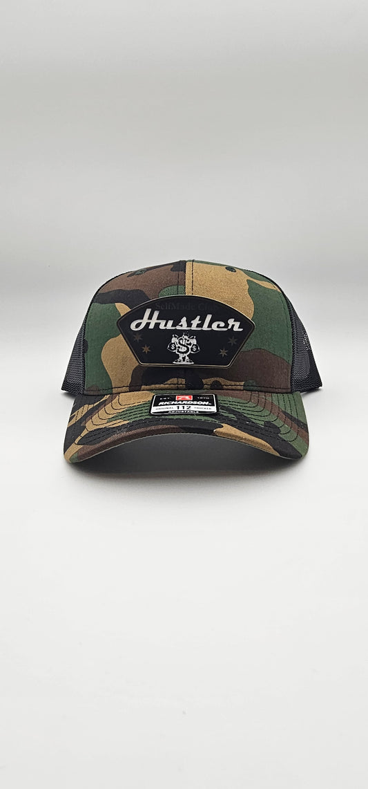 "Hustle" Trucker Hat