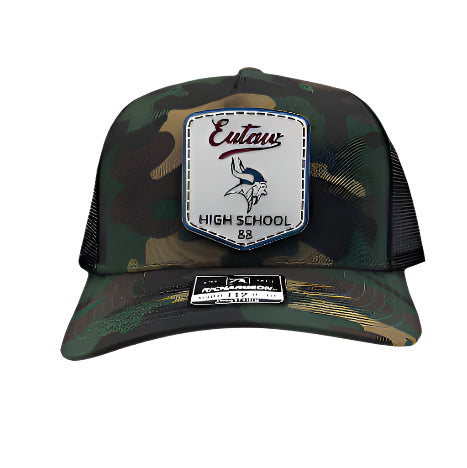 "Eutaw High School Viking" Trucker Hat