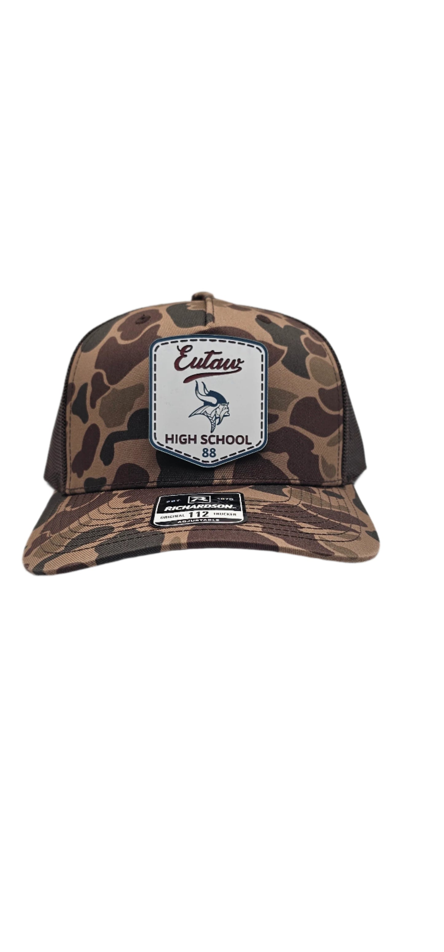"Eutaw High School Viking" Trucker Hat