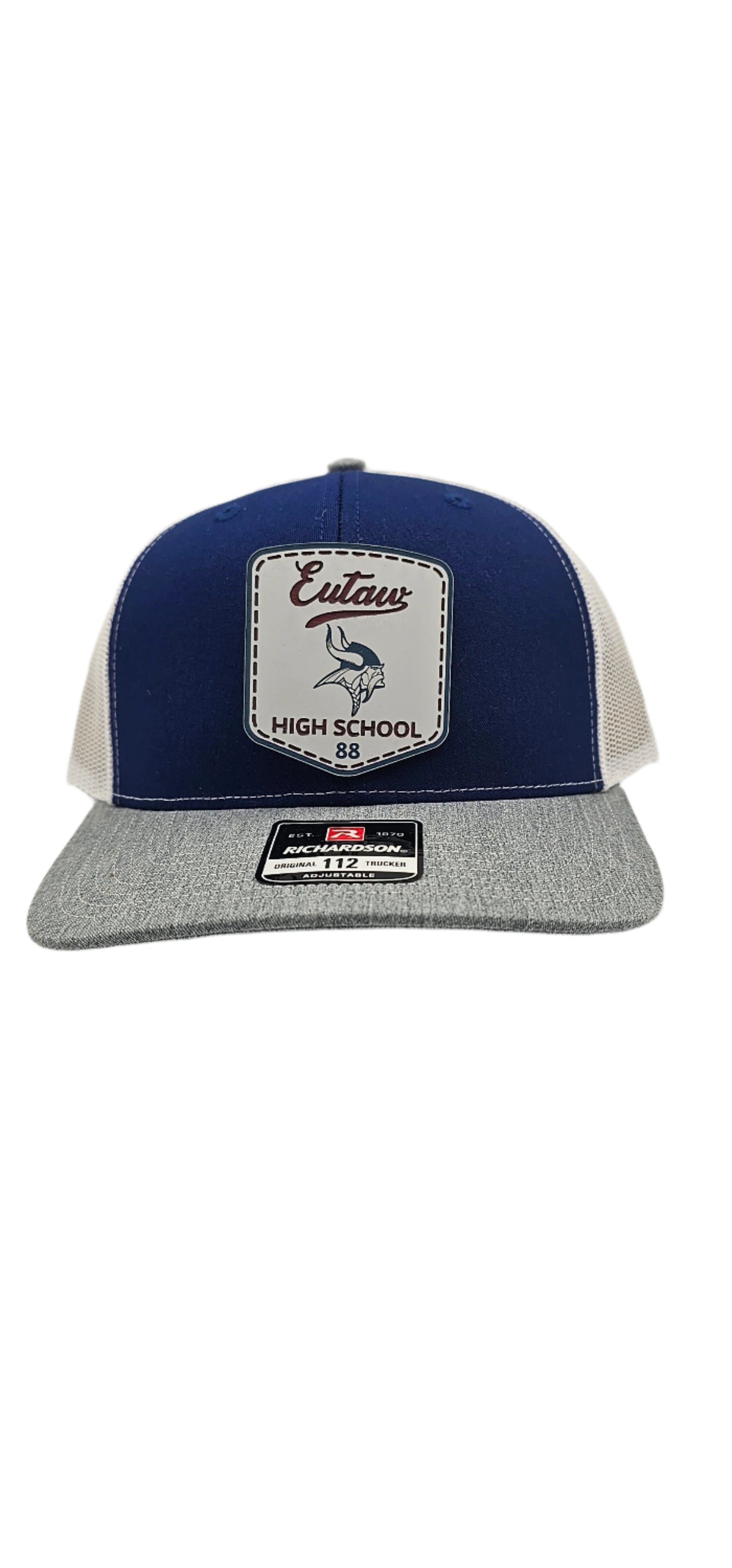 "Eutaw High School Viking" Trucker Hat