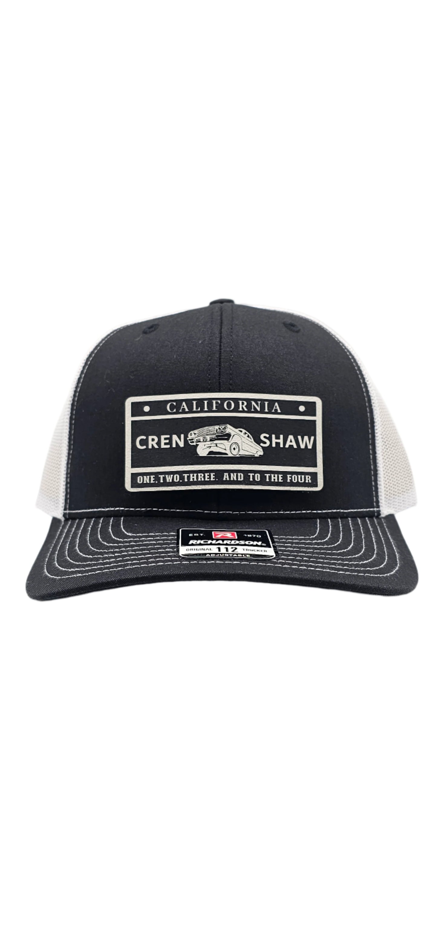"Crenshaw" Trucker Hat