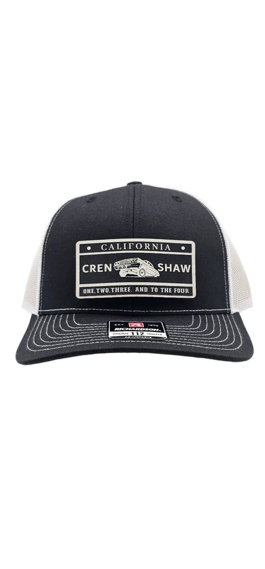 "Crenshaw" Trucker Hat