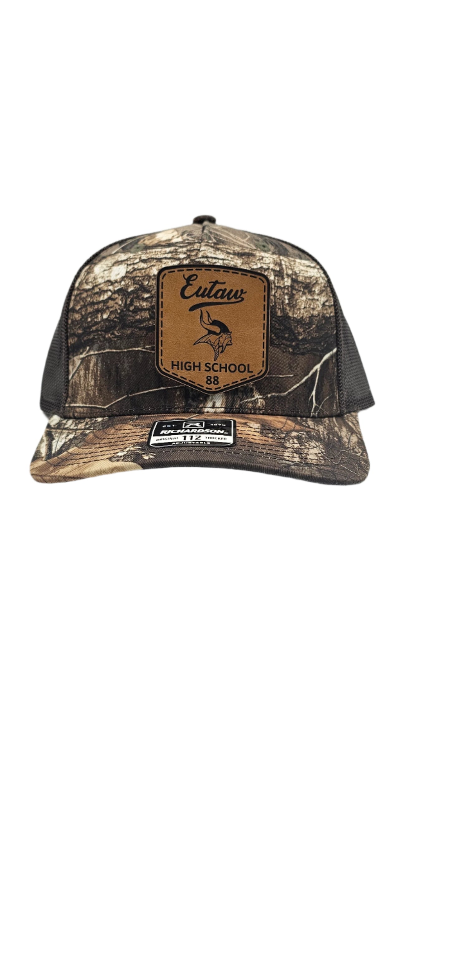"Eutaw High School Viking" Trucker Hat