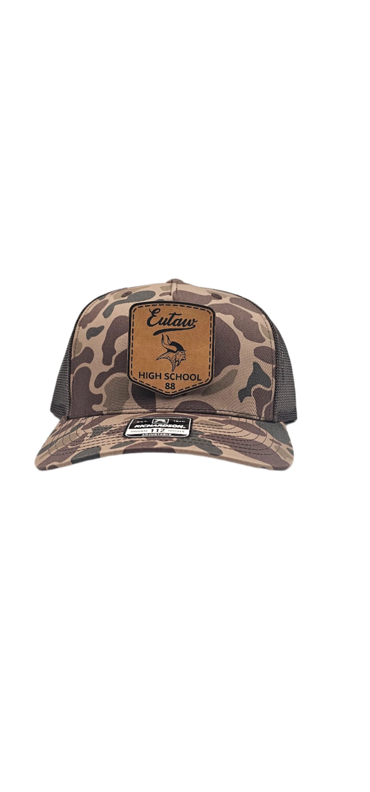 "Eutaw High School Viking" Trucker Hat