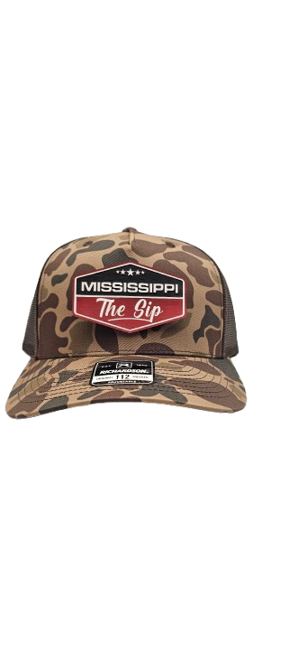 " The Sip" Trucker Hat