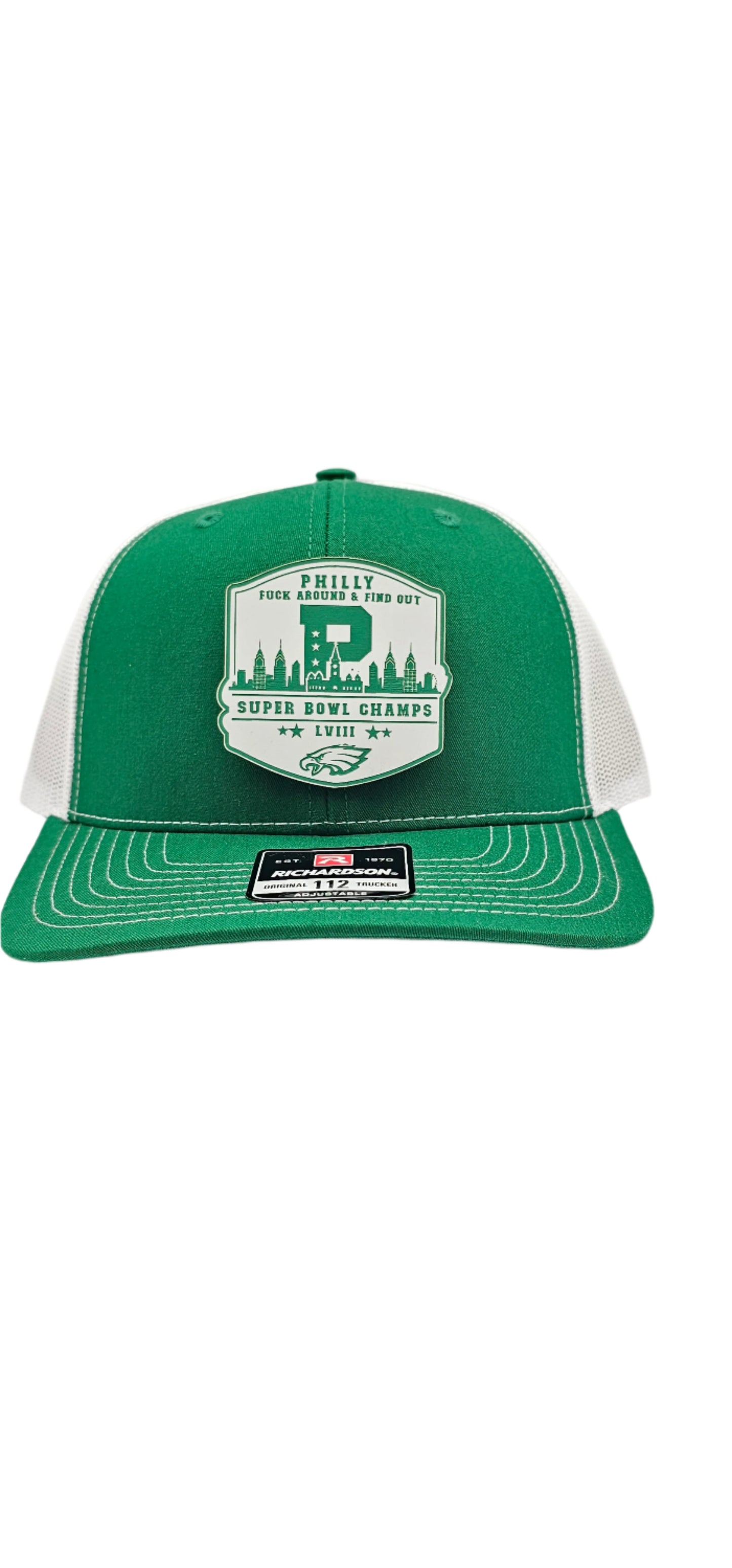 " Philly Champs" Trucker Hat