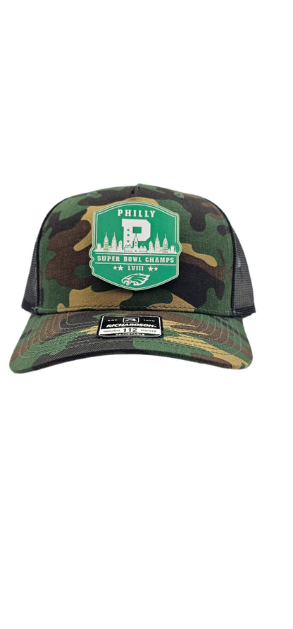 " Philly Champs" Trucker Hat