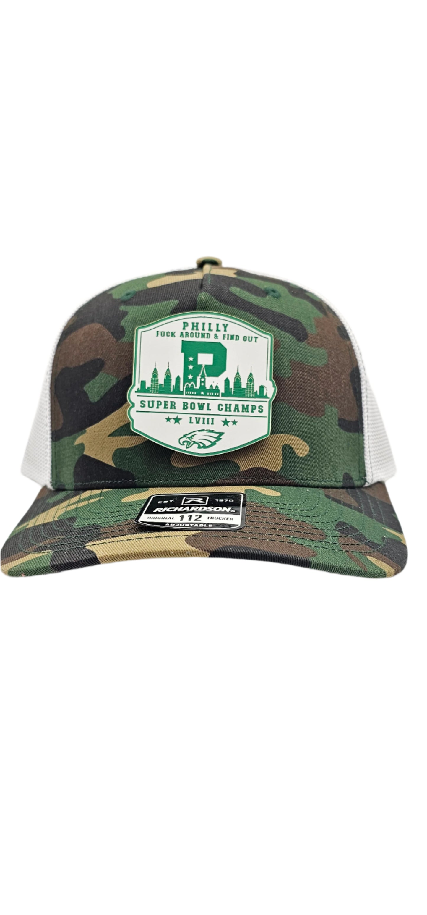 " Philly Champs" Trucker Hat