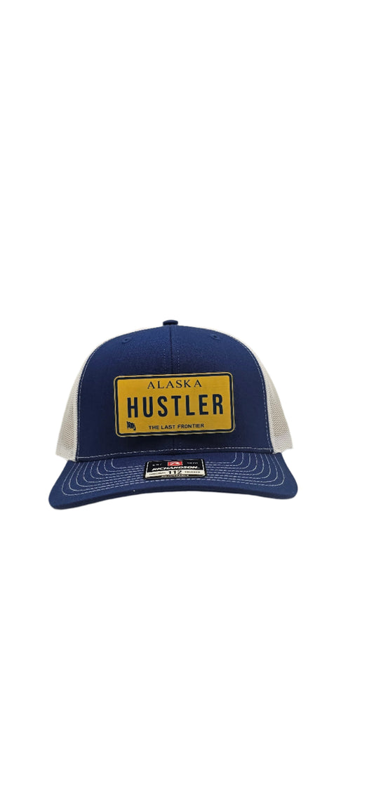 "Alaska Hustler" Trucker Hat